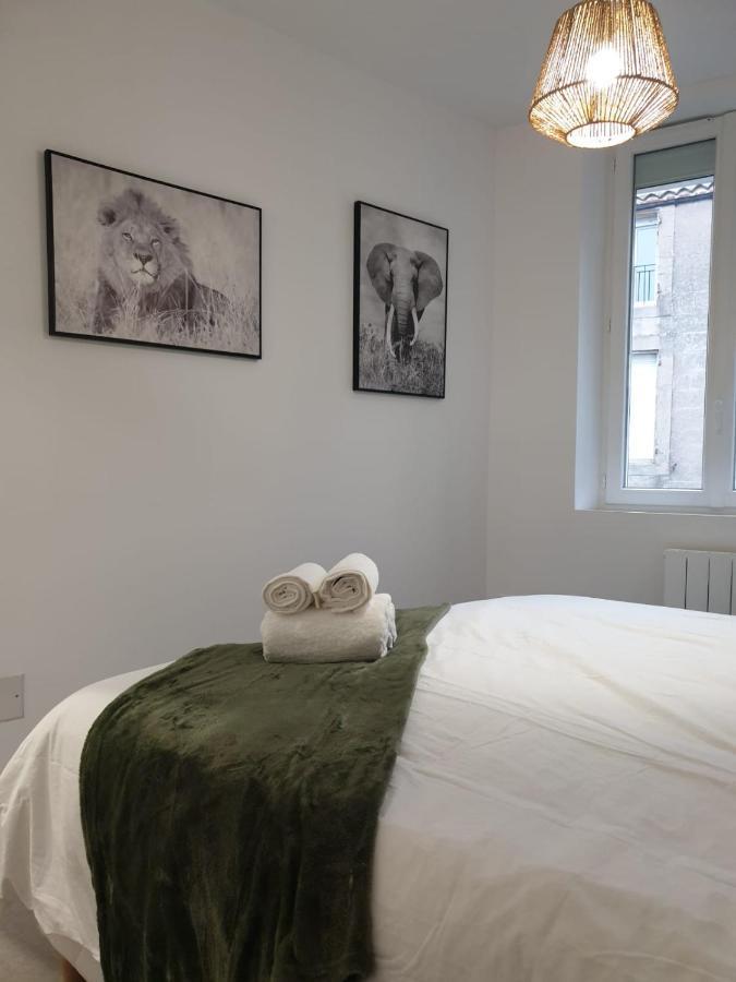 Le Jungle Apartment ปามิเยร์ ภายนอก รูปภาพ