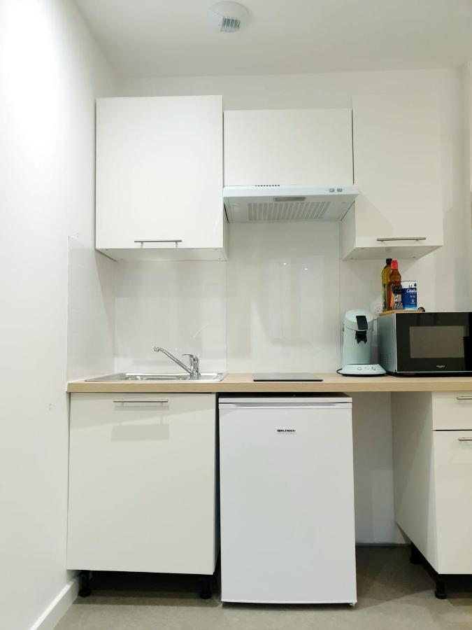 Le Jungle Apartment ปามิเยร์ ภายนอก รูปภาพ