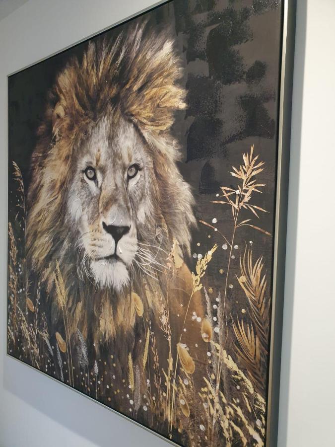 Le Jungle Apartment ปามิเยร์ ภายนอก รูปภาพ